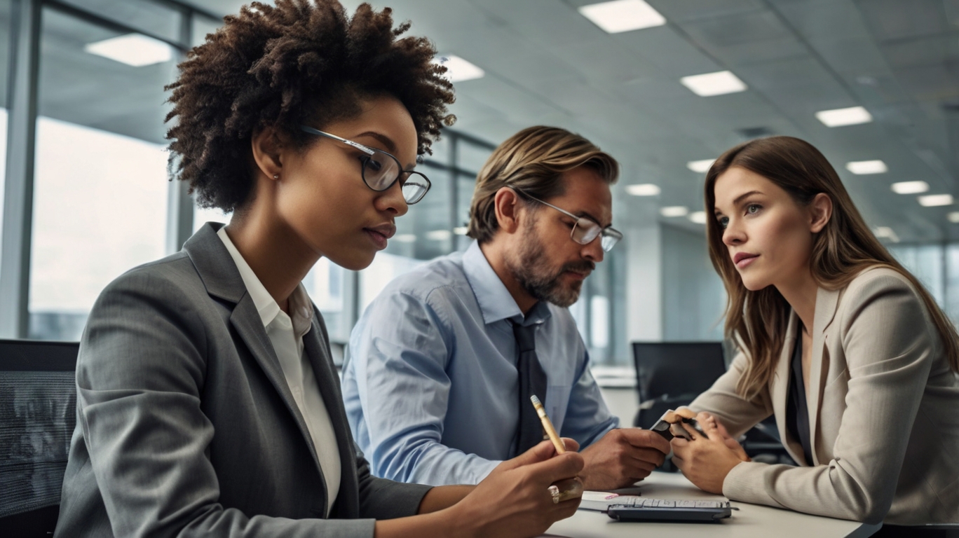 Equipo de auditores profesionales